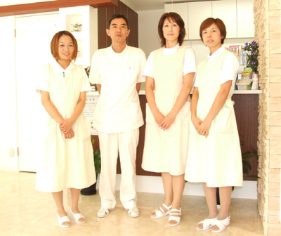 ���͂玕�ȃX�^�b�t
